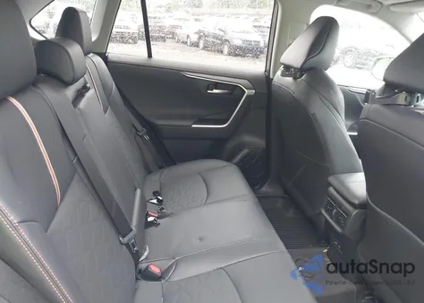 2024 Toyota Rav4 Adventure from USA, damaged, VIN 2T3J1RFV0RW441922